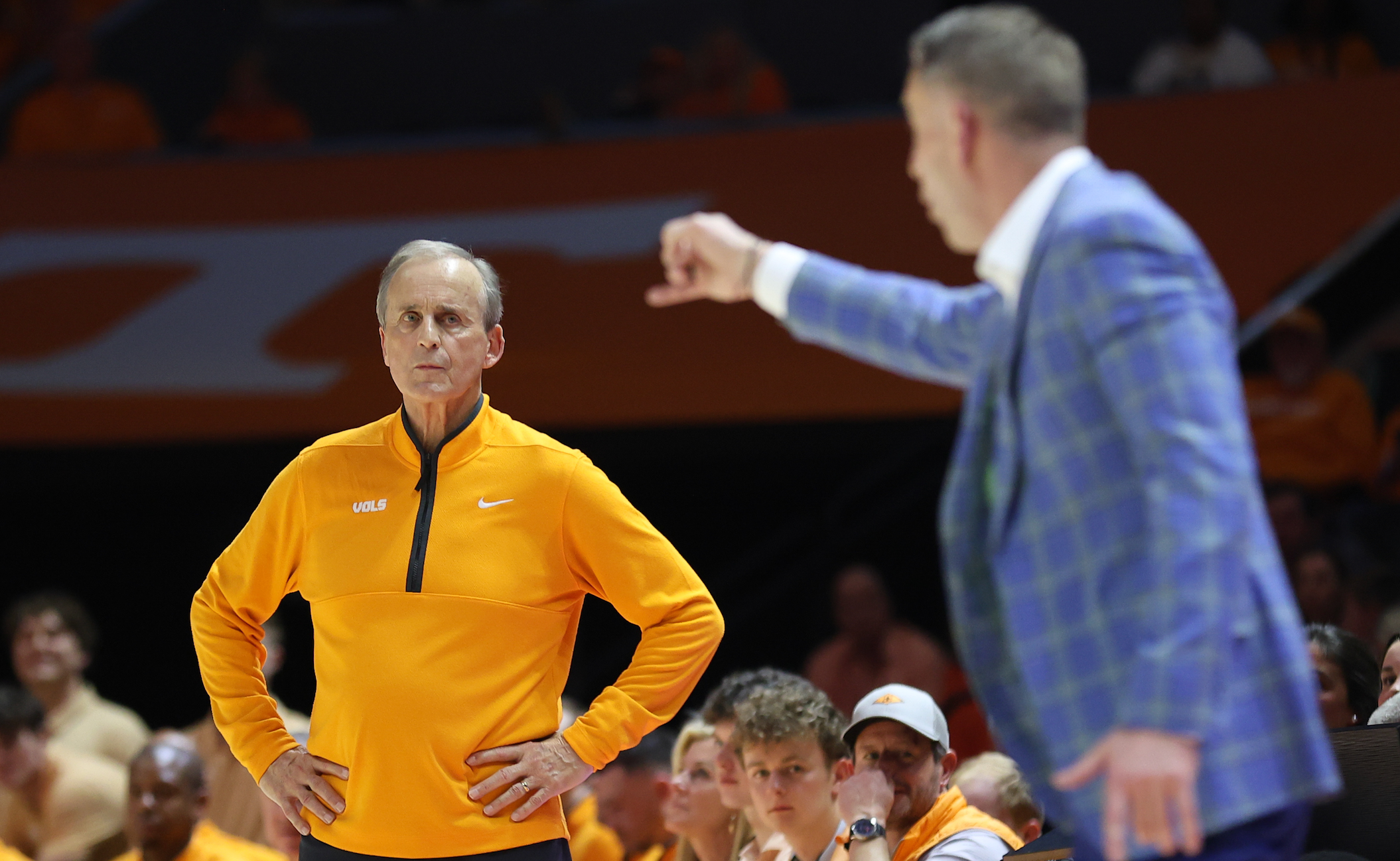 Tennessee Vols basketball